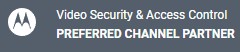 Motorola Solutions Video Security & Access Control Preferred Channel Partner